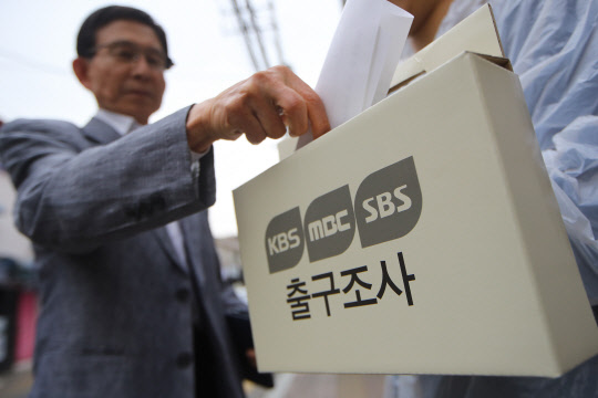 주요외신, 한국 대선투표에 촉각…"차기 대통령 막중한 임무"